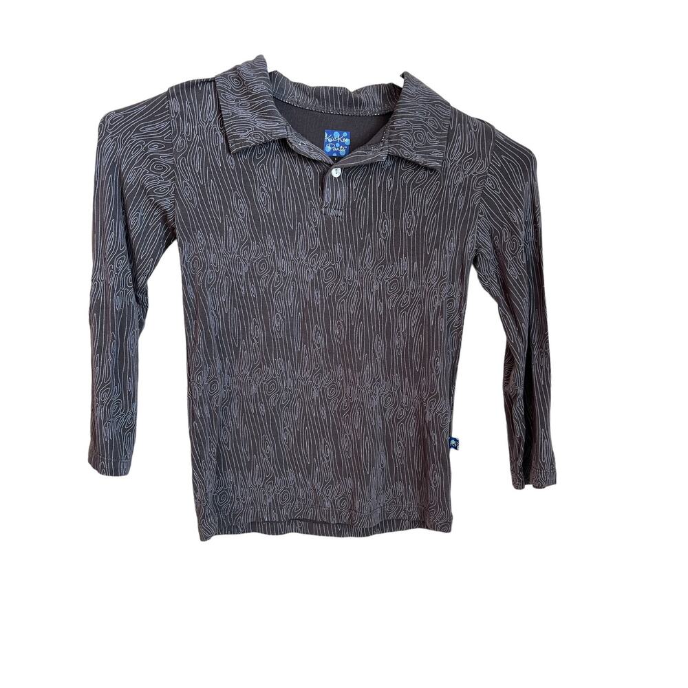 Kickee Pants Bamboo Polo